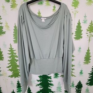 Venus off the Shoulder Sweater.